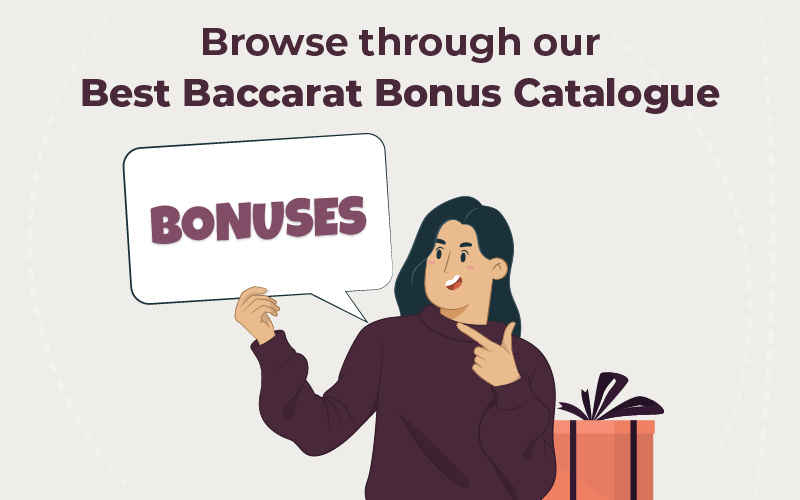 Best Baccarat Bonus Catalogue
