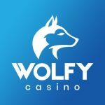 Wolfy Casino Wolfy Casino logo