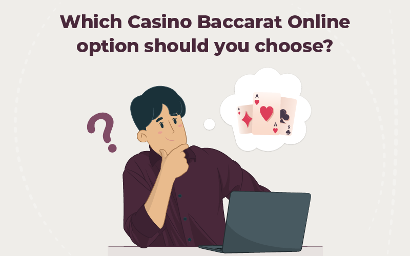 casino Baccarat online