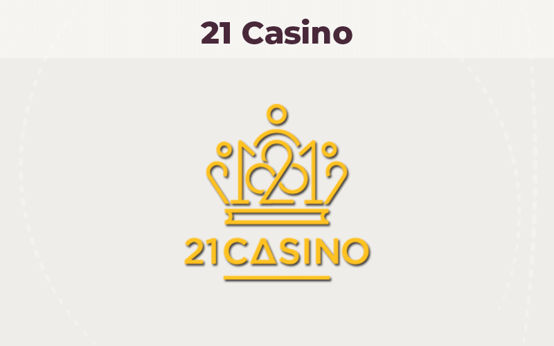 logo 21 casino