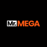 Mr. Mega Casino logo