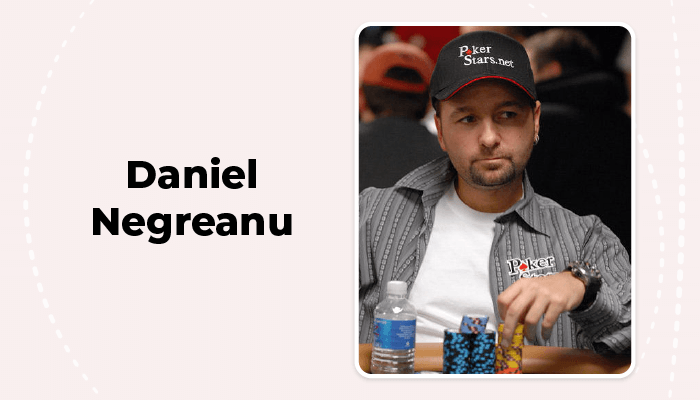 Daniel Negreanu