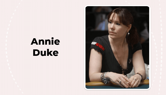 Annie Duke