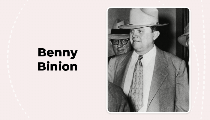 Benny Binion