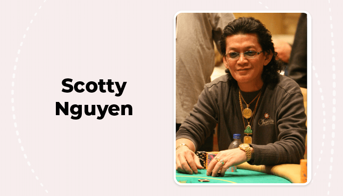 Scotty Nguyen