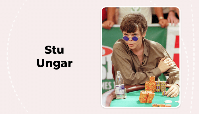 Stu Ungar