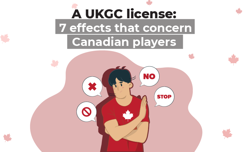 UKGC license 7 effects