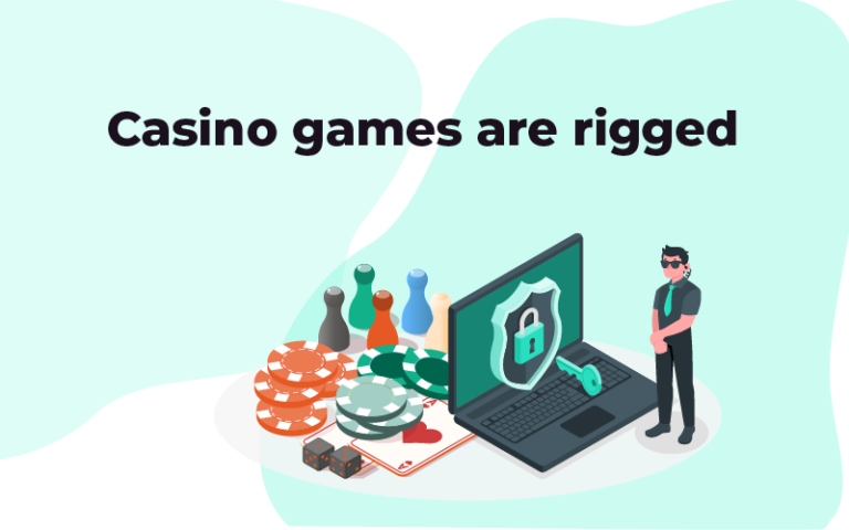 43 Gambling Myths Debunked - Find out the truth behind them!