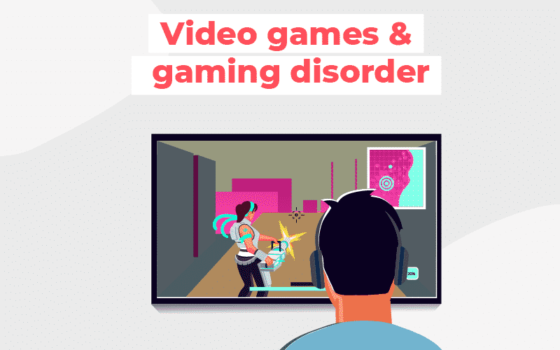 Video games and gaming disorder