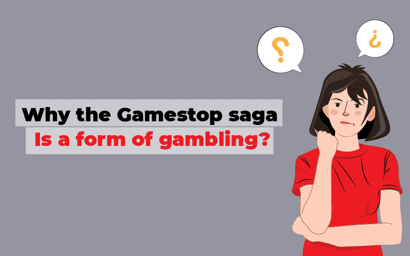 Gamestop Saga Gambling