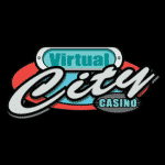 Virtual City Casino logo