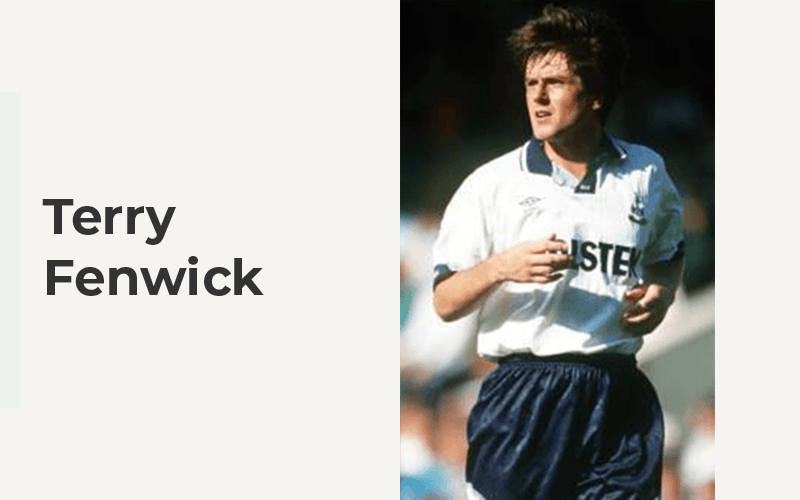 Terry Fenwick