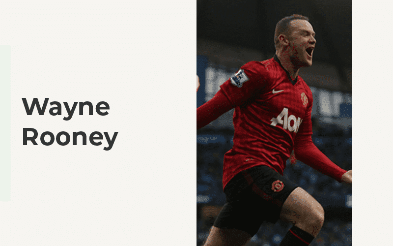 Wayne Rooney