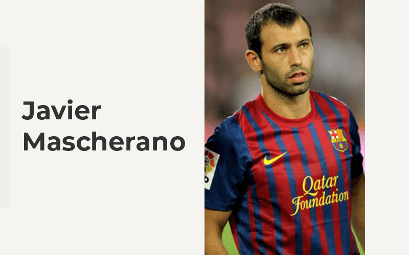 Javier Mascherano