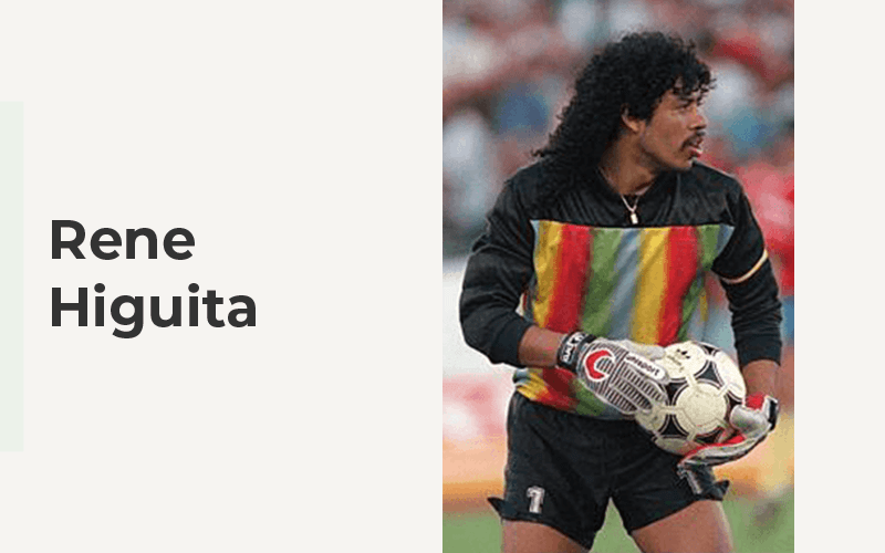 Rene Higuita