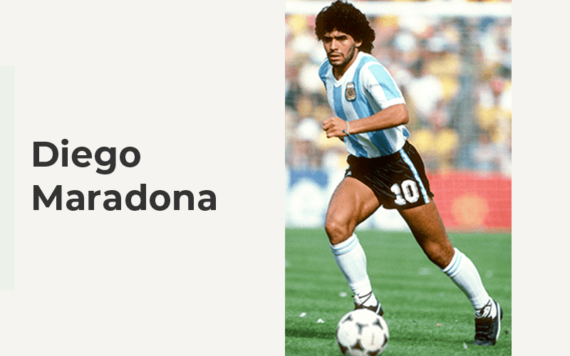 Diego Maradona