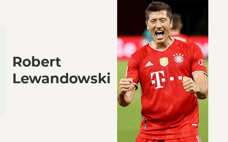 Robert Lewandowski