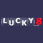 Lucky8 -logo