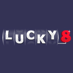 Lucky8 logo