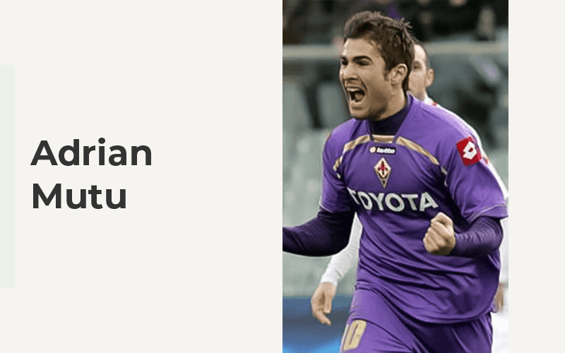 Adrian Mutu