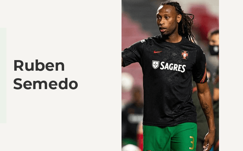 Ruben Afonso Borges Semedo