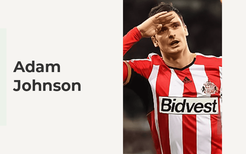 Adam Johnson