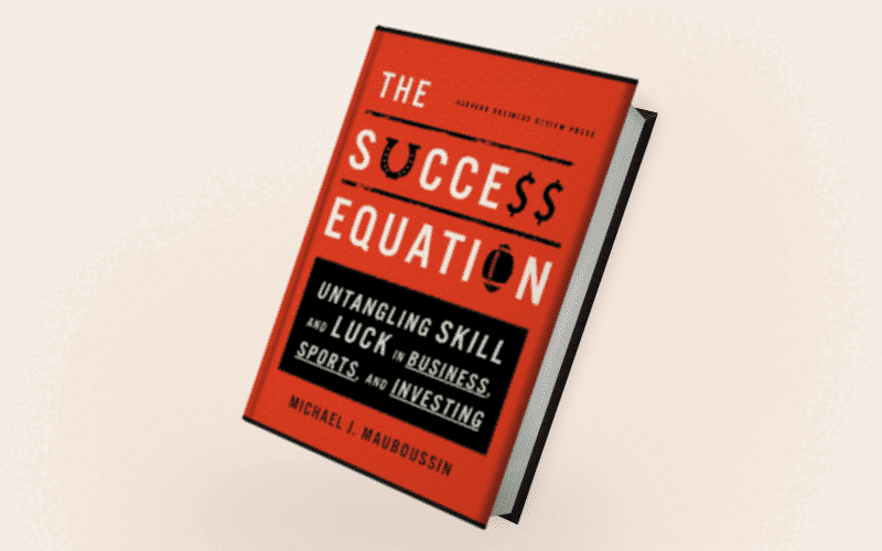 The Success Equation