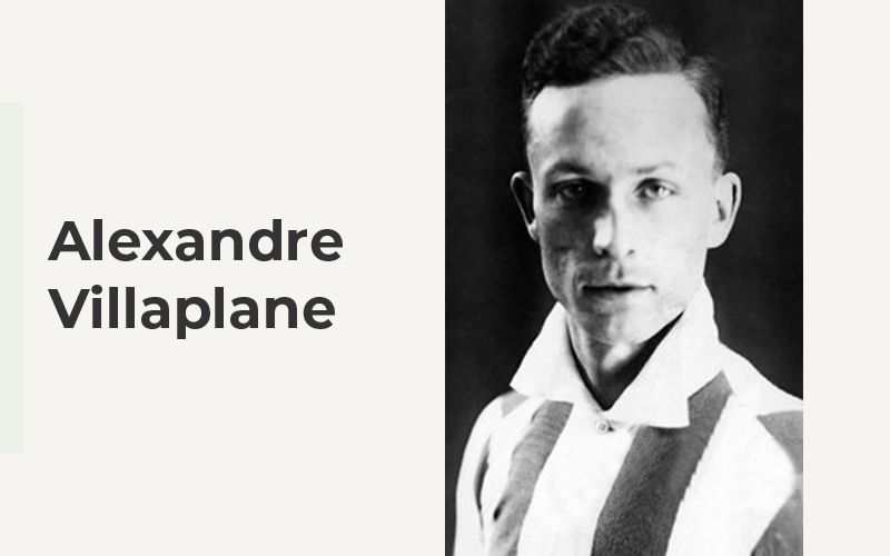 Alexandre Villaplane