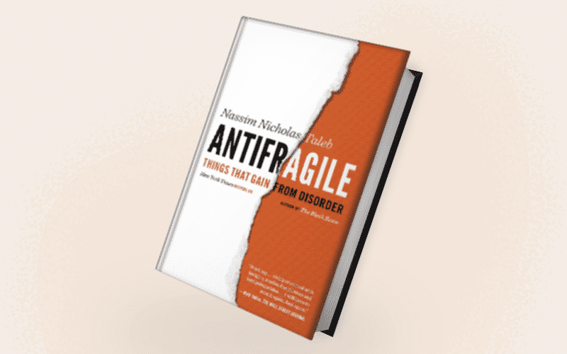 Antifragile