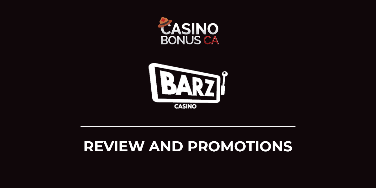 Barz Casino Bonus Codes