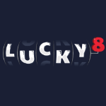 Lucky8 logo