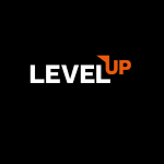 LevelUp Casino logo