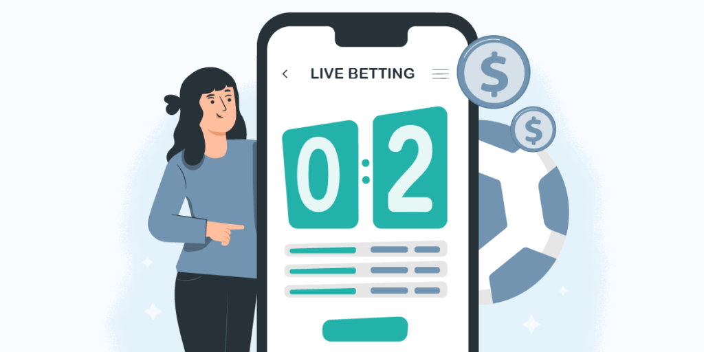 Guide to Live Betting Online: Tried & Tested Strategies