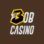 Bob Casino Bob Casino logo