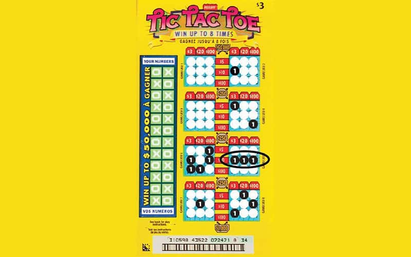 Tick-tac-toe boards