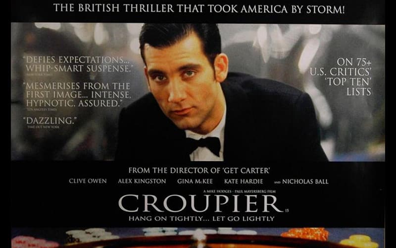 Croupier movie