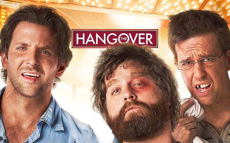 Hangover movie