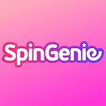 SpinGenie logo