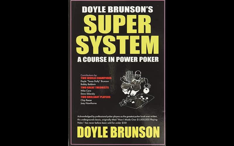 Super-system-Doyle-Brunson