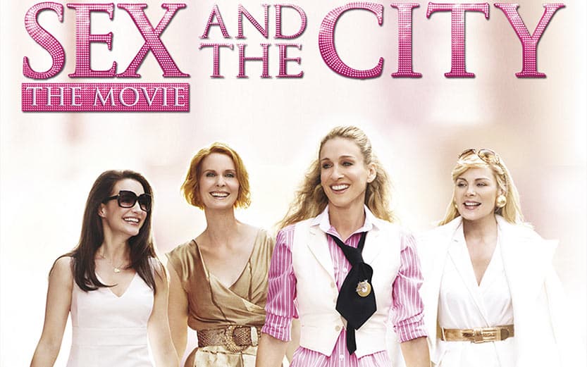 Sex and the City-movie