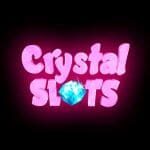 Crystal Slots logo
