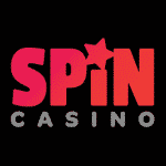 Spin -kasino -logo