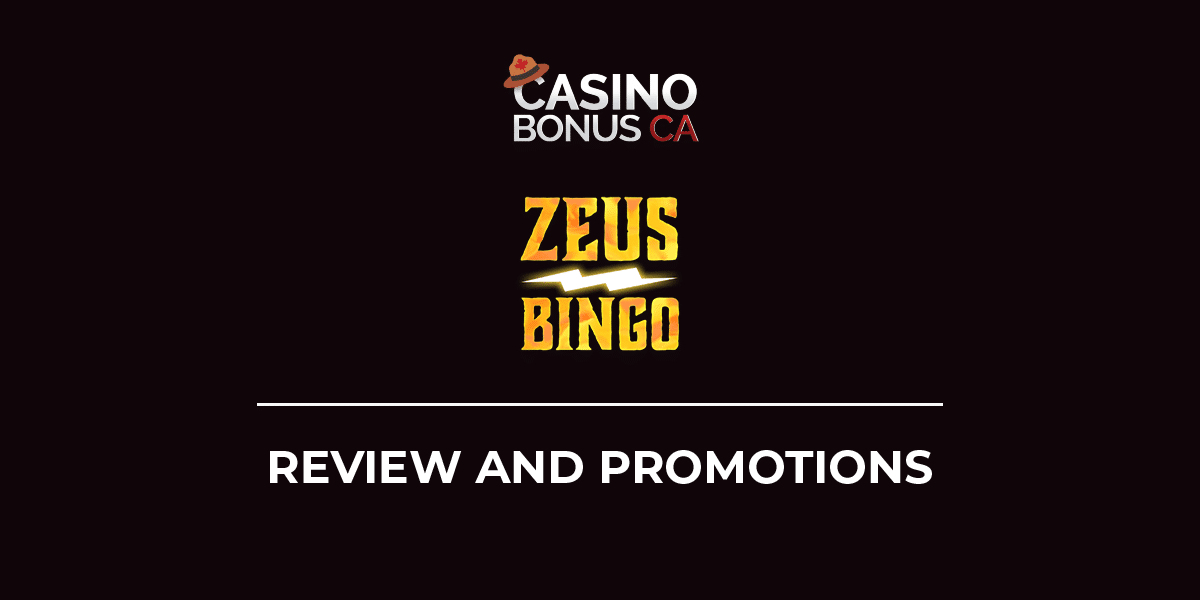 Zeus Bingo Bonus Codes & No Deposit Bonuses (2024)