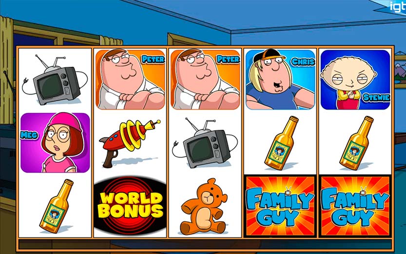 Introducing-family-Guy-Slot-Machines