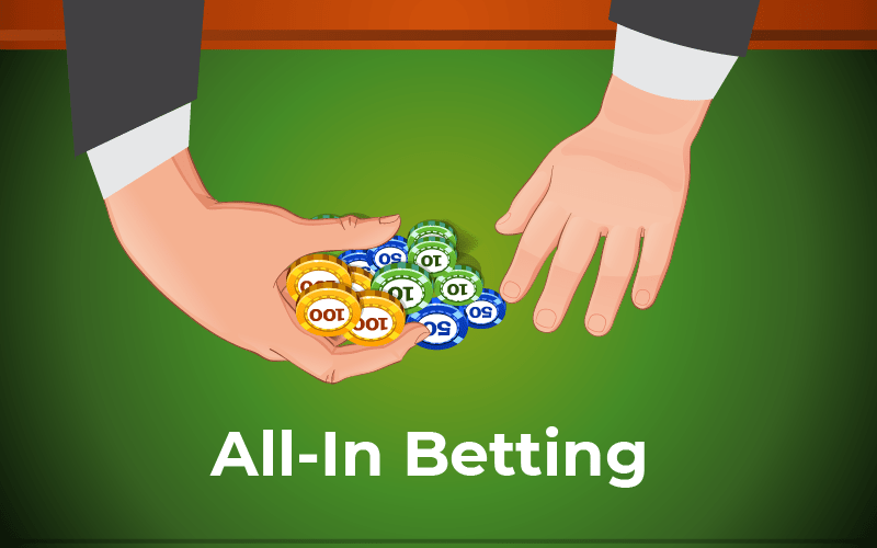 All-In-Betting-Strategy