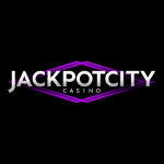 JackpotCity Casino logo