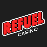 Refuel Casino logo