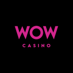 WOW Casino logo