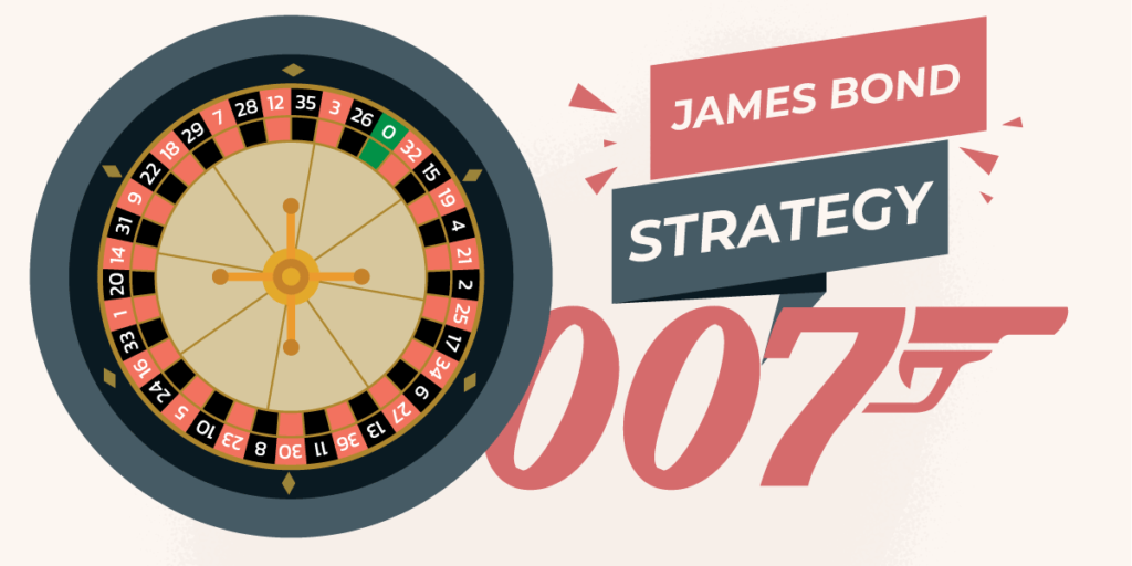 James Bond Roulette Strategy