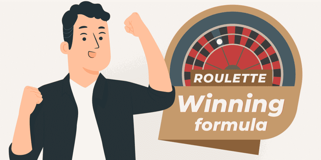 Roulette winning formula